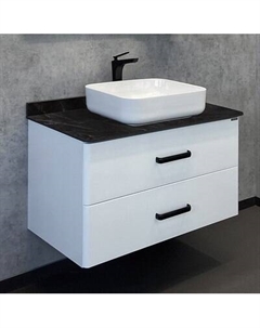 Тумба с умывальником Амстердам-95 Comforty T-Y9378