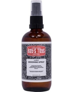 Спрей для укладки волос Boy's Toys Grooming Солевой для объема Boys toys