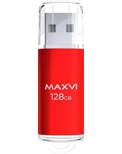 USB flash накопитель Maxvi MP 128GB 2.0