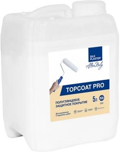 Защитно-декоративный состав Silk Plaster Alteritaly Topcoat Migliora 03-100М Silk plaster
