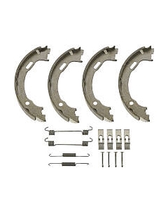 Тормозные колодки TRW GS8475 Trw