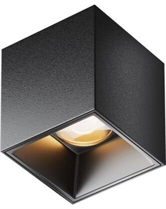 Точечный светильник Maytoni Alfa Led C064CL-5W2.7K-SQ-B