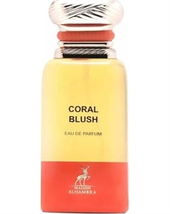 Парфюмерная вода Maison Alhambra Coral Blush Maison alhambra
