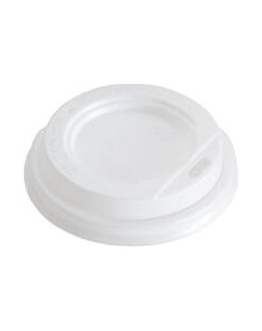 Набор крышек для стаканов Gecko пластик 80мм