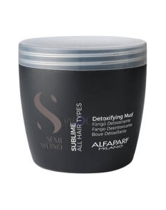 Маска для волос Alfaparf Milano SDL Sublime All Hair Types Грязь с эффектом детоксикации Alfaparf milano