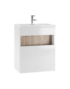 Тумба под умывальник Домино Maria 60 Fortuna В1 подвесная