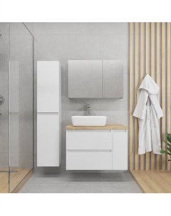 Шкаф для ванной Lauter Cargo Mia 20