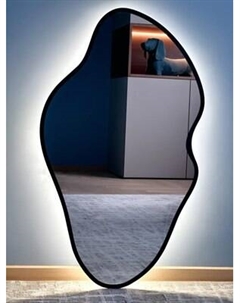 Зеркало Emze 60х110 / LED.UV.NF.60.110.CHE.4K