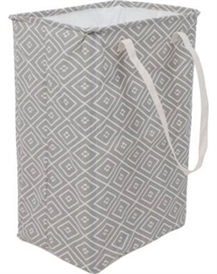 Корзина для белья AksHome Becky Akshome