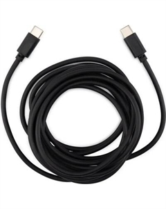 Кабель Buro BU-USB-CC-3M-100W USB Type-C (m)-USB Type-C (m)