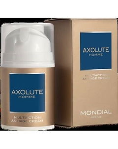 Крем для лица Mondial Axolute Homme Multiaction Antiage Cream