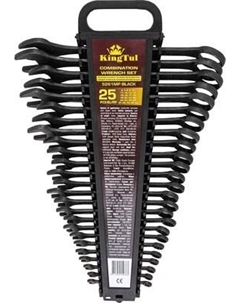 Набор ключей KingTul KT-5261MP Black Kingtul