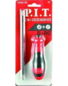 Отвертка P.I.T HSDR04-2IN1 P.i.t