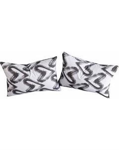 Комплект наволочек Ночь нежна Dark love 50x70 / 71063-1