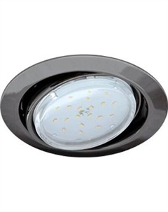 Точечный светильник Ecola FB5390ECB