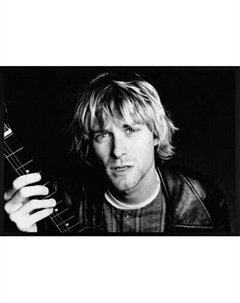 Постер Citydecor Kurt Cobain 9