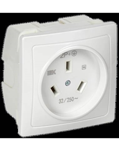 Розетка IEK ERP11-032-K01 Iek