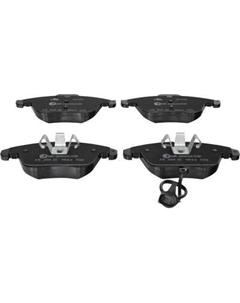 Тормозные колодки ATE 13.0460-7256.2 Ate