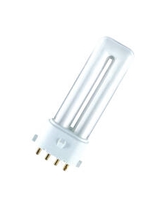 Лампа Osram Dulux S/E 9W/840 2G7