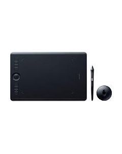 Графический планшет Wacom Intuos Pro Black Medium / PTH-660-R
