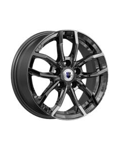 Литой диск K&K Фрост 15x6.5" 5x114.3мм DIA 66.1мм ET 43мм Кварц K&k