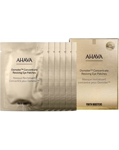 Патчи под глаза Ahava Dsoc Osmoter