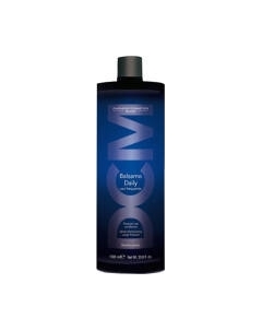 Бальзам для волос DCM Для частого примен. с кератином и маслом арганы для всех типов Dcm