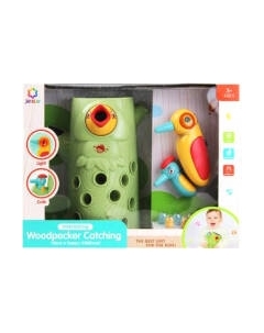 Развивающая игра Toys Накорми птенца / 25858E