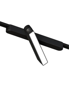 Трековый светильник Arte Lamp Rapid A6160PL-1BK Arte lamp