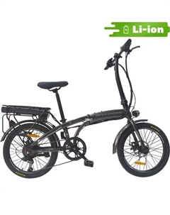 Электровелосипед HIPER Engine Fold X3 / HE-FX03 Hiper