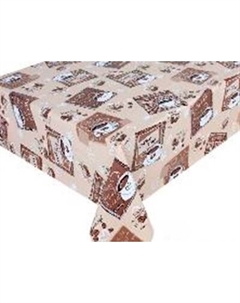Скатерть Dekorelle Jakline 140x2000 / 150