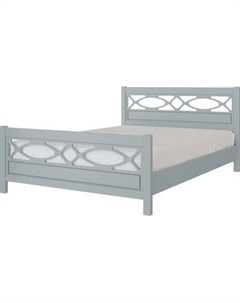 Каркас кровати Bravo Мебель Лоренса 160x200 Bravo мебель