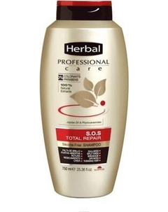 Шампунь для волос Herbal Professional Care S.O.S