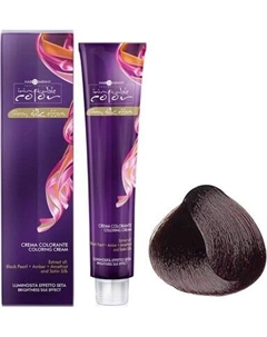 Крем-краска для волос Hair Company Inimitable Color Glossy silk effect тон 5 Сioccolato Fondente Hair company