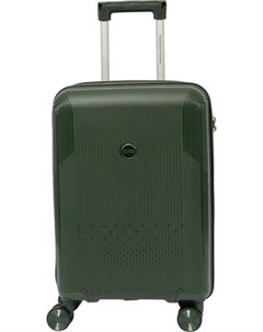 Чемодан на колесах Francesco Molinary 344-8038/3-20GRN Francesco molinary