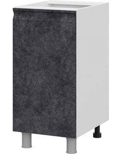 Шкаф-стол кухонный SV-мебель Вельвет С400 Sv-мебель