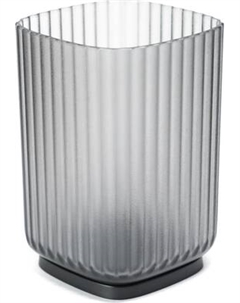 Стакан для зубной щетки и пасты Bisk Brevik 90058