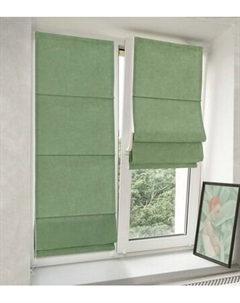 Римская штора Delfa Мини Diamond СШД-01М 554/248