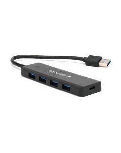 USB-хаб Gembird UHB-C414