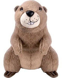 Мягкая игрушка Fancy Бобр / BOBR1