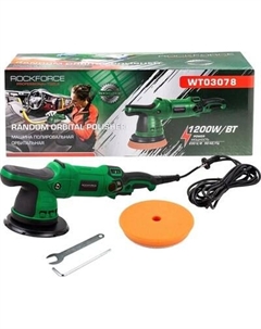 Полировальная машина RockForce RF-WT03078 Rockforce
