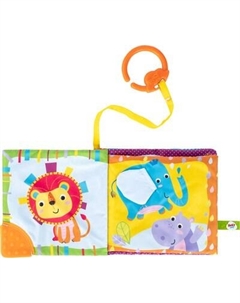 Развивающая игрушка Fancy Книжечка / FBIK0