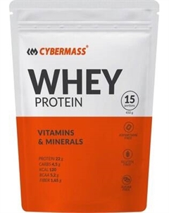 Протеин CYBERMASS Whey Protein Cybermass