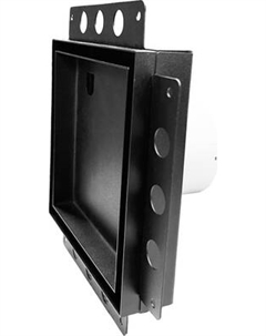 Вентилятор накладной Homy Air APS125BMSZ Homy air