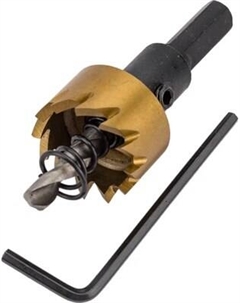 Коронка Denzel 724103