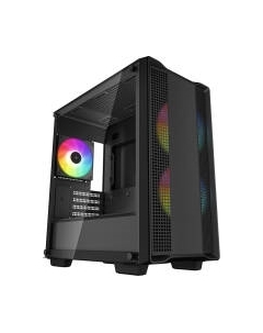 Корпус для компьютера Deepcool CC360 ARGB / R-CC360-BKAPM3-G-1