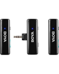 Радиосистема микрофонная BOYALINK Boya