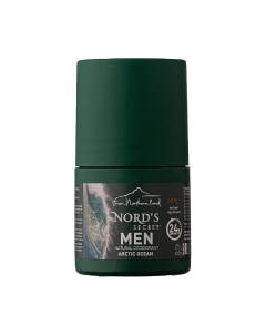 Дезодорант шариковый Nord's Secret Натуральный для мужчин Северный океан Nord's secret