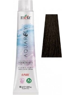 Крем-краска для волос Itely Aquarely с E-Plex комплексом 5II/5.22