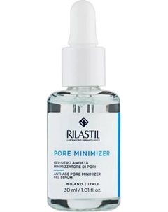 Сыворотка для лица Rilastil Pore Minimizer Антивозрастная для сужения пор